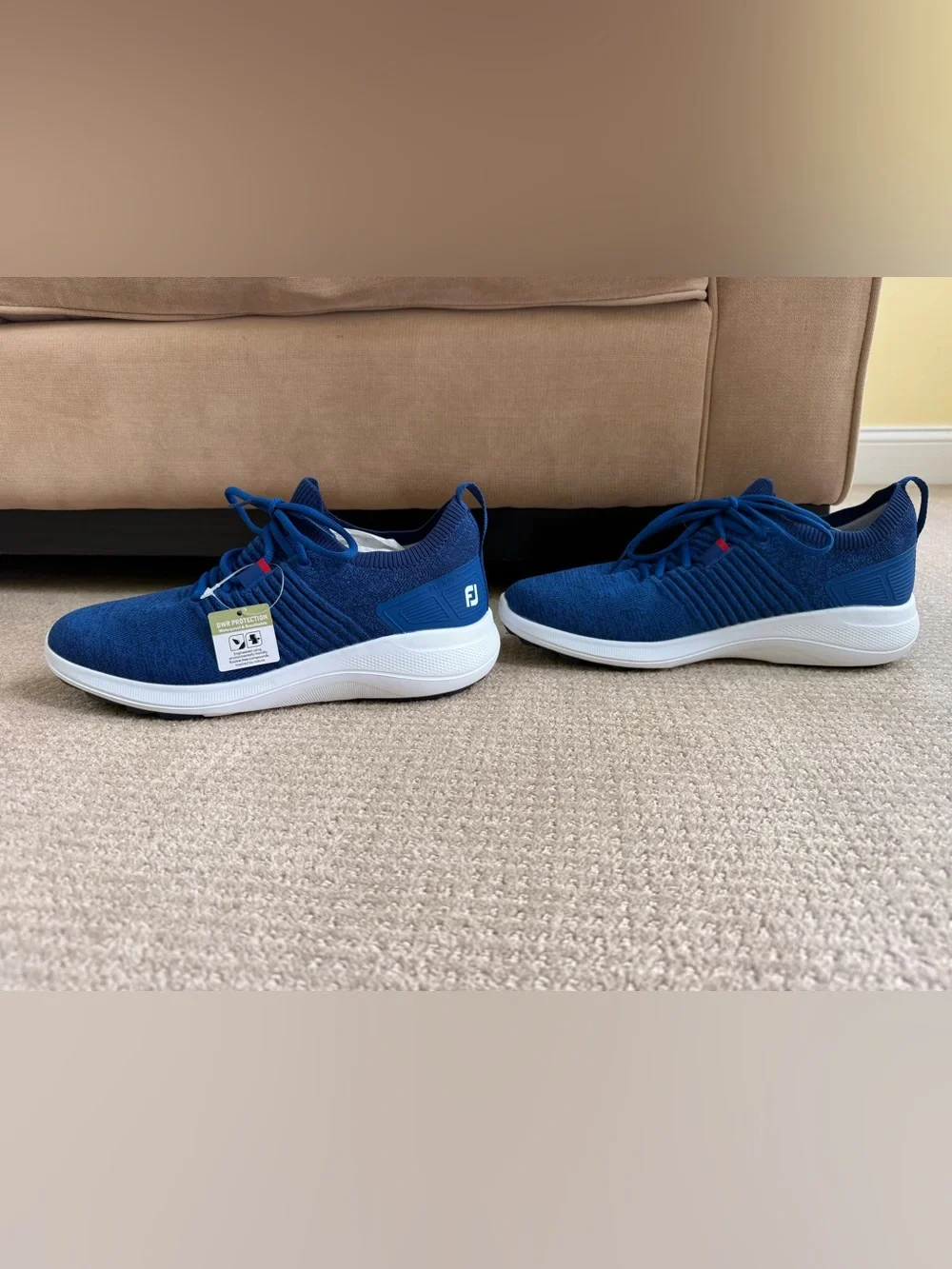 NWT FootJoy Men's Flex Golf Shoes